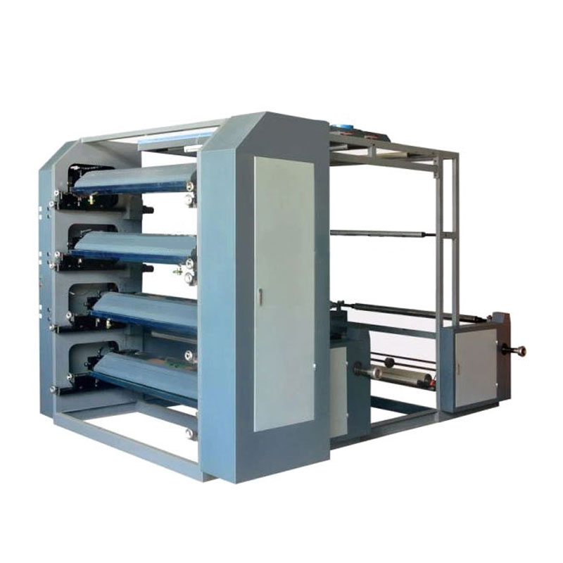 Nonwoven Fabic Sheet To Sheet Printing Machine