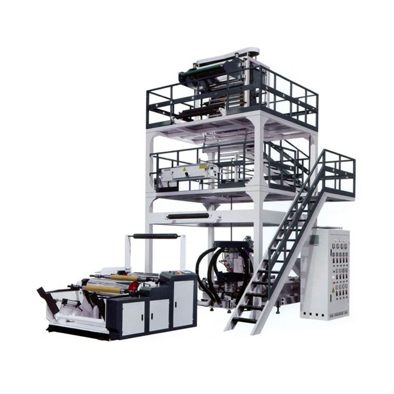 ABA Die Plastic Film Making Machine