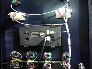 Бесшумный воздушный компрессор мощностью 1,5 кВт