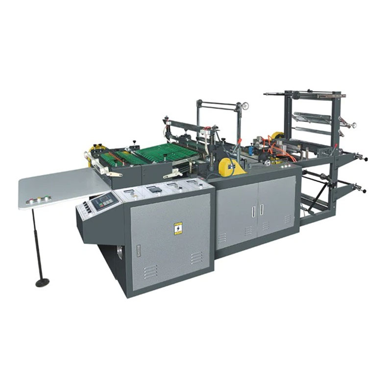 BOPP Side Sealing Bag Making Machine