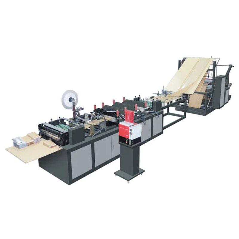 Laminated Kraft Bag Forming Machine