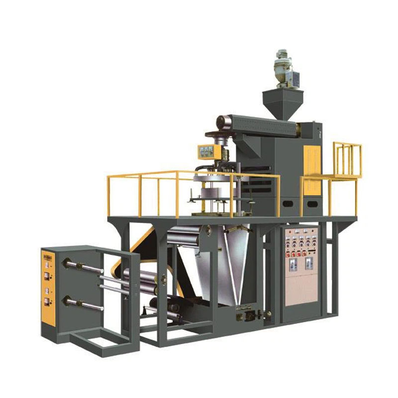 PP Film Blowing Machine