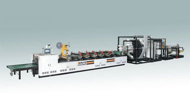 Working Principle Of Bag Making Machine